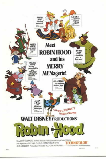  de Filme Robin Hood (1973)