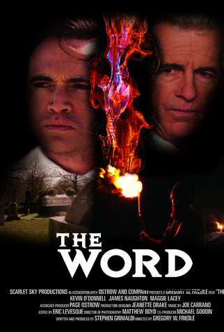Poster 1 de Filme The Word (2014)