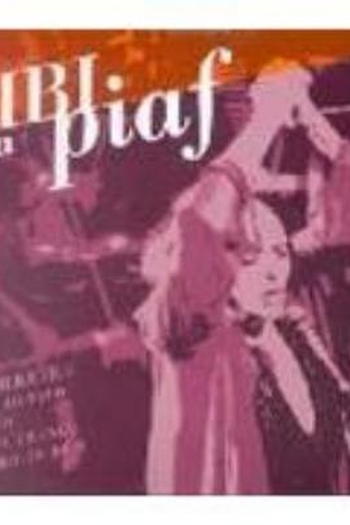 Poster de Filme Bibi Canta Piaf (2004)