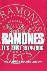 Ramones: It's Alive 1974-1996 (Ramones: It's Alive 1974-1996)