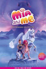 O Mundo de Mia: A Esperança de Centopia (Mia and Me: The Hero of Centopia)