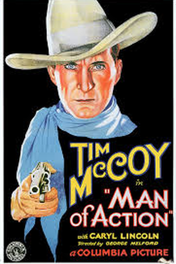 Poster de Filme O Mistério do Banco (1933)