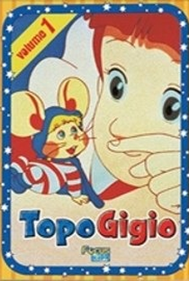 Topo Gigio - Poster / Capa / Cartaz - Oficial 2