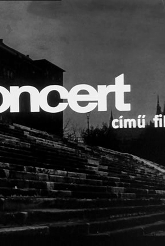 Poster 1 de Curta Concert (1963)