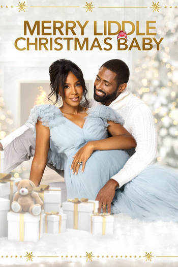  de Filme Um Bebê no Natal dos Liddle (2021)