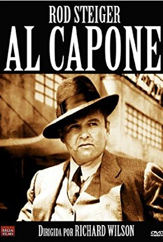 Poster 4 de Filme Al Capone (1959)