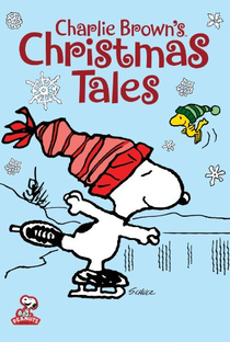 Charlie Brown: Contos de Natal - Poster / Capa / Cartaz - Oficial 1