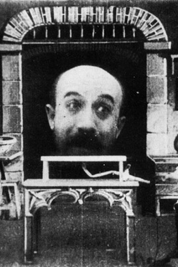  de Curta O Homem com a Cabeça de Borracha (1901)