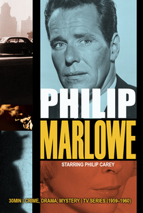 Philip Marlowe - Poster / Capa / Cartaz - Oficial 1