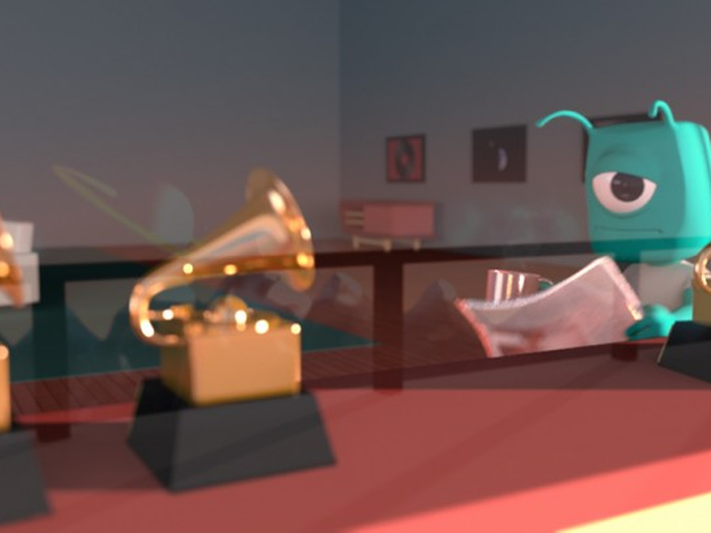 Foto 1 de O Disco de Ouro