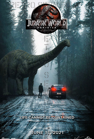 Poster 43 de Filme Jurassic World: Domínio (2022)