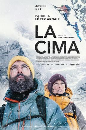 Poster de Filme Escalada Sem Limites (2022)