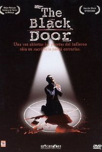 The Black Door - Poster / Capa / Cartaz - Oficial 1