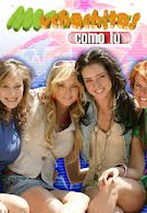 Meninas como Você (Muchachitas como Tú)