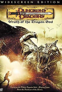 Dungeons & Dragons 2: O Poder Maior - Poster / Capa / Cartaz - Oficial 2
