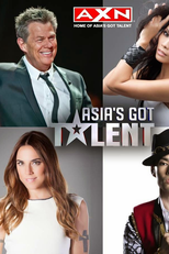 Asia's Got Talent (1° Temporada) (Asia's Got Talent)