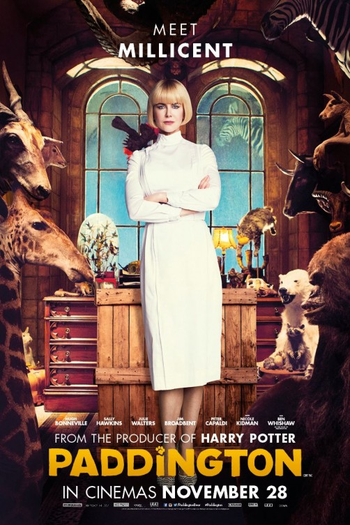 de Filme As Aventuras de Paddington (2014)