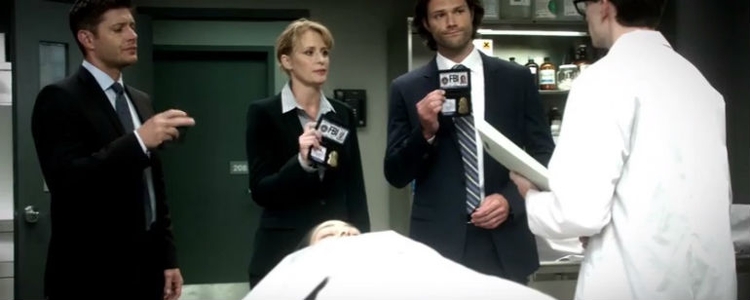 Sam, Dean e Mary retomam o negócio da família em novo trailer da 12ª de Supernatural