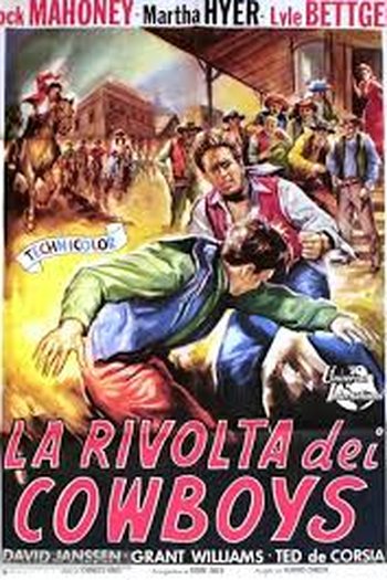  de Filme O Covil da Desordem (1956)