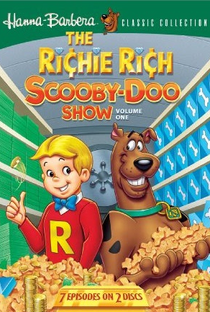 Scooby-Doo e Riquinho - Poster / Capa / Cartaz - Oficial 1