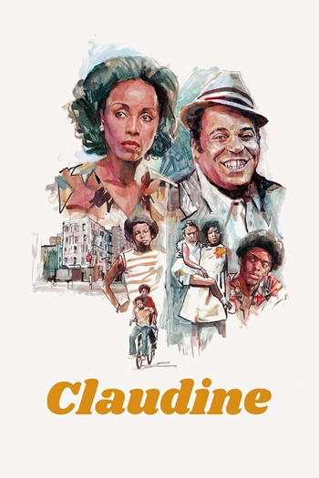  de Filme Claudine (1974)