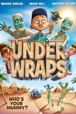 Under Wraps - Uma Aventura Entre as Múmias (Under Wraps)