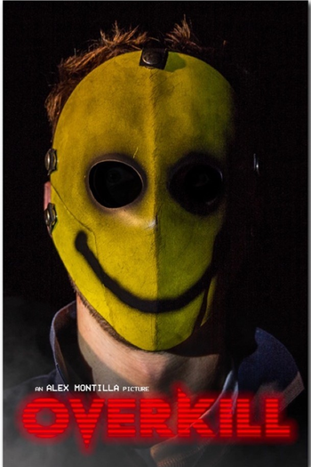 Poster de Curta Overkill (2019)