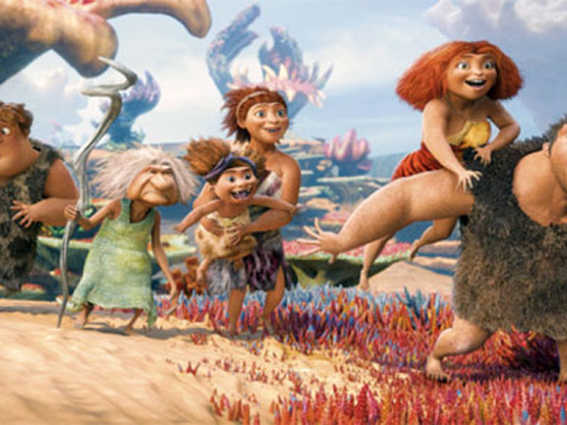 Foto 3 de Os Croods