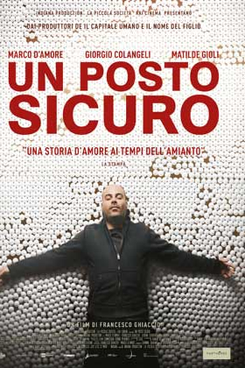 Poster de Filme Un Posto Sicuro (2015)