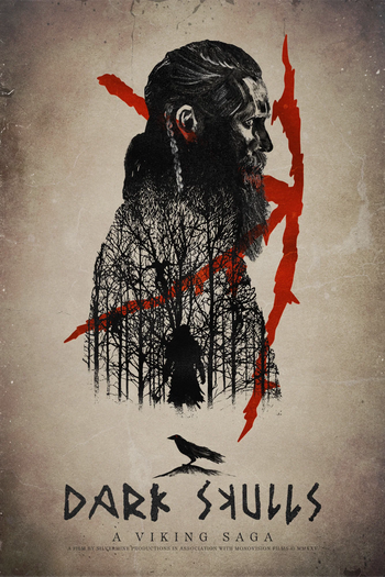 Poster de Filme Dark Skulls (2027)