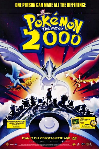  de Filme Pokémon, O Filme 2: O Poder de Um (1999)