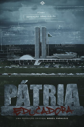 Poster de Franquia Pátria Educadora (2020)
