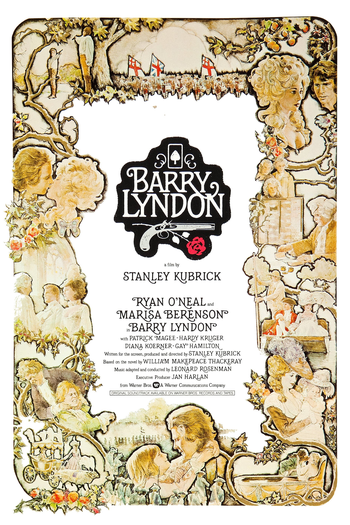  de Filme Barry Lyndon (1975)