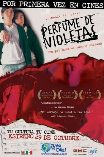  de Filme Perfume de Violetas (2001)
