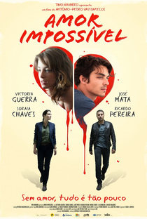 Amor Impossível - Poster / Capa / Cartaz - Oficial 1