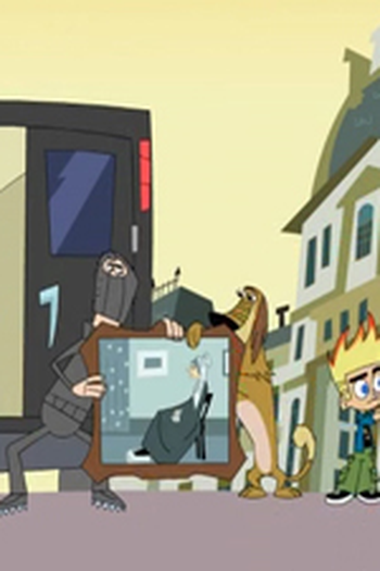 Poster de Episódio Porta Johnny (2009)