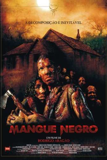 Mangue Negro - Poster / Capa / Cartaz - Oficial 1