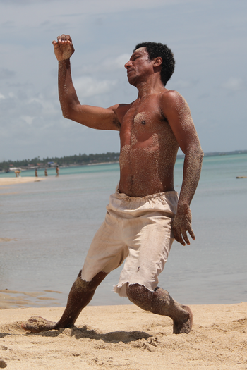 Poster de Curta Xirê (2014)