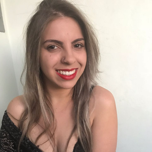 Foto de perfil de Thaís