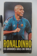 Ronaldinho Os Grandes Gols Do Ídolo (Ronaldinho Os Grandes Gols Do Ídolo)
