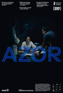 Azor - Poster / Capa / Cartaz - Oficial 2