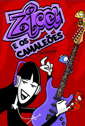 Poster 1 de Série Zica e os Camaleões  (2014)