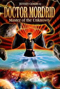 Doctor Mordrid: O Mestre do Desconhecido - Poster / Capa / Cartaz - Oficial 2