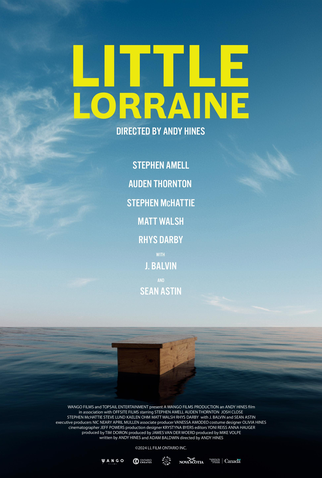 Poster 1 de Filme Little Lorraine (2025)