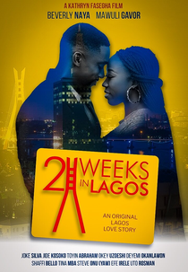 Duas Semanas em Lagos (2 Weeks in Lagos)