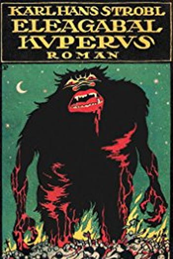 Poster de Filme Figuras da Noite (1920)