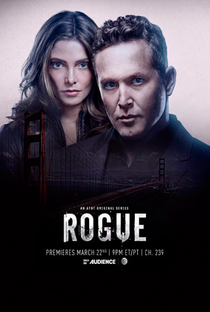 Rogue (4ª Temporada) - Poster / Capa / Cartaz - Oficial 1