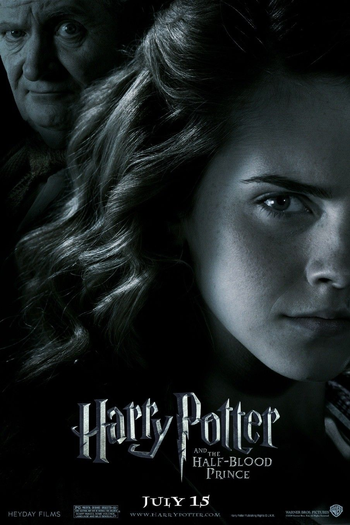  de Filme Harry Potter e o Enigma do Príncipe (2009)