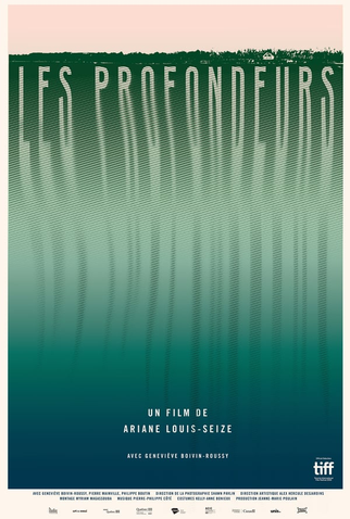 Poster 1 de Curta The Depths (2019)