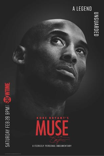 Poster de Filme Kobe Bryant's Muse (2015)